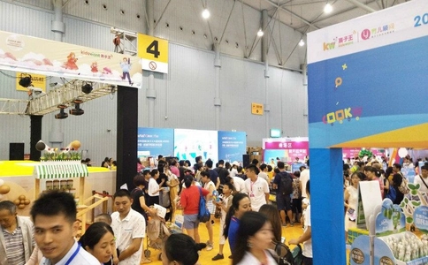 成都国际孕婴童产业博览会CIPBE（现场照片）12
