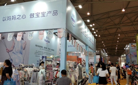 成都国际孕婴童产业博览会CIPBE（现场照片）21