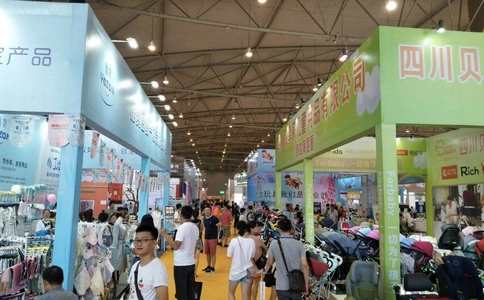 成都国际孕婴童产业博览会CIPBE（现场照片）23