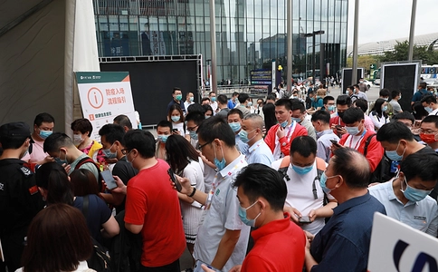 广东国际水处理技术与设备展览会WATERTECH CHINA （现场照片）2
