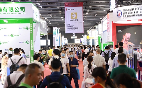 广东国际水处理技术与设备展览会WATERTECH CHINA （现场照片）5