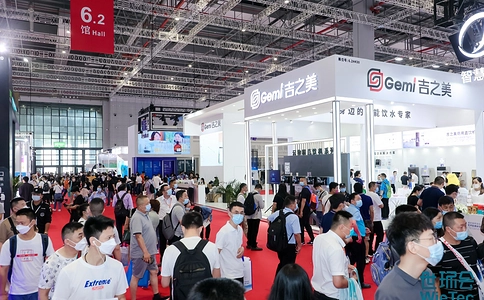 上海国际水处理展览会WATERTECH CHINA（现场照片）5