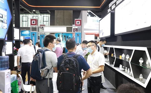 广东国际水处理技术与设备展览会WATERTECH CHINA （现场照片）6