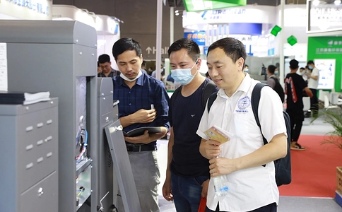 广东国际水处理技术与设备展览会WATERTECH CHINA （现场照片）7