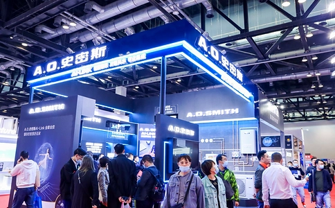 北京国际水处理展览会WATERTECH CHINA (现场照片)1