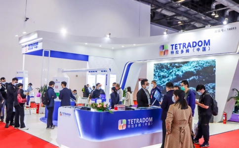 北京国际水处理展览会WATERTECH CHINA (现场照片)3