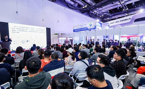 北京国际水处理展览会WATERTECH CHINA (现场照片)5