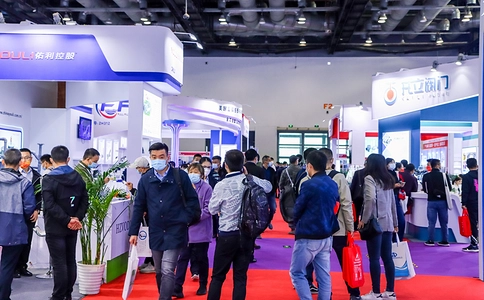 北京国际水处理展览会WATERTECH CHINA (现场照片)6