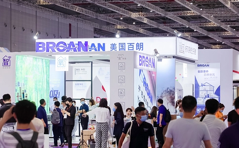 上海空气新风展览会AIRVENTEC CHINA
