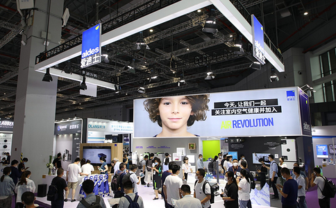 上海空气新风展览会