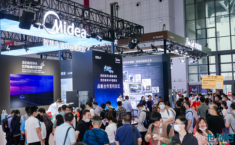 上海生态舒适系统展览会
