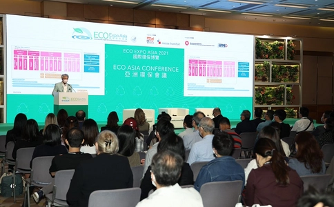 香港环保展览会Eco Expo Asia(现场照片)12
