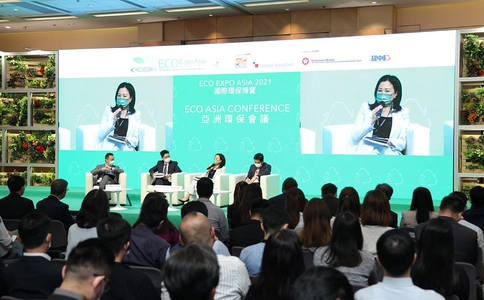 香港环保展览会Eco Expo Asia(现场照片)13