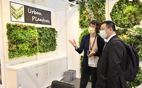 香港环保展览会Eco Expo Asia(现场照片)16
