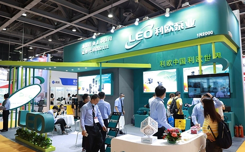 广东国际泵管阀展览会FLOWTECH CHINA （现场照片）2