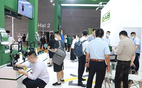 广东国际泵管阀展览会FLOWTECH CHINA （现场照片）4