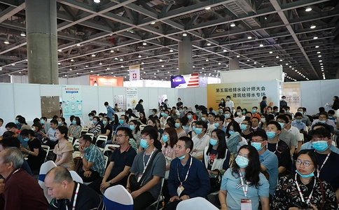 广东国际泵管阀展览会FLOWTECH CHINA （现场照片）5