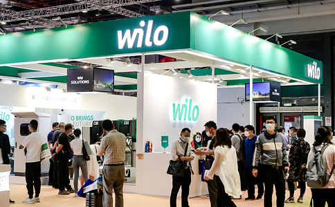 上海国际泵管阀展览会