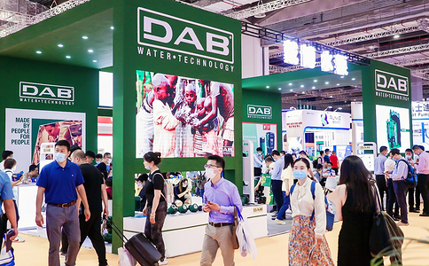 上海国际泵管阀展览会