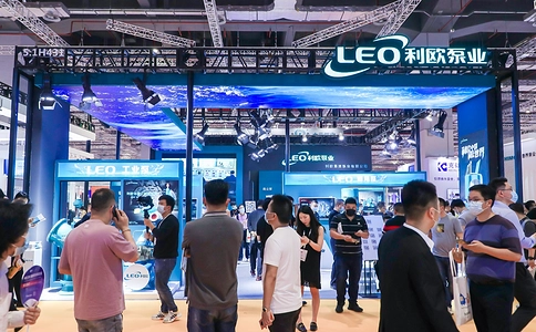 上海国际泵管阀展览会FLOWTECH CHINA
