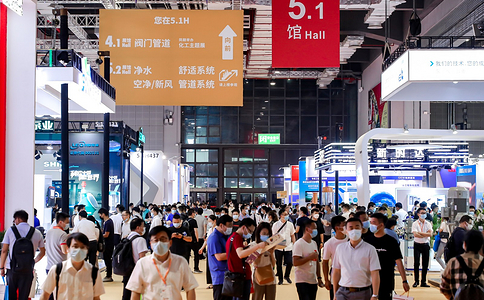 上海国际泵管阀展览会