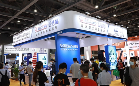 广东国际泵管阀展览会FLOWTECH CHINA （现场照片）8