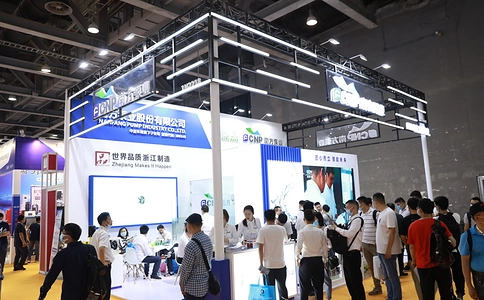 广东国际泵管阀展览会FLOWTECH CHINA （现场照片）10