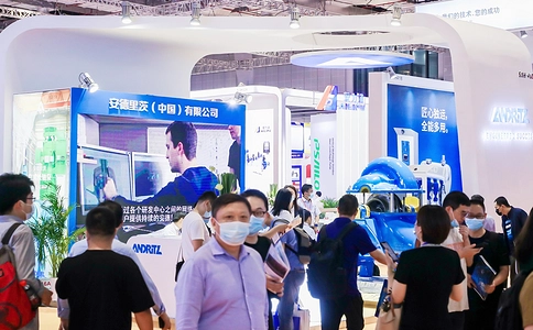 上海国际泵管阀展览会FLOWTECH CHINA