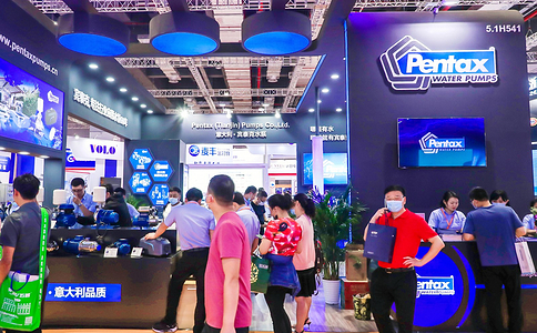 上海国际泵管阀展览会