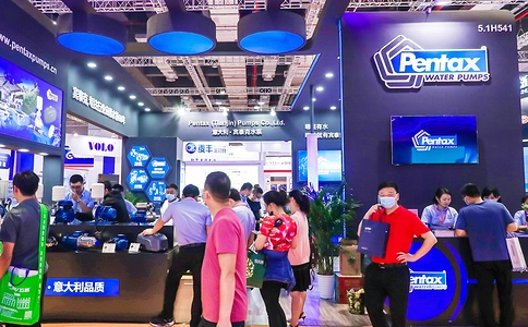 上海国际泵管阀展览会FLOWTECH CHINA