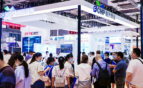 上海国际泵管阀展览会