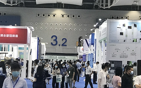 中国(广州)国际环保产业博览会 CGEPE(现场照片)8