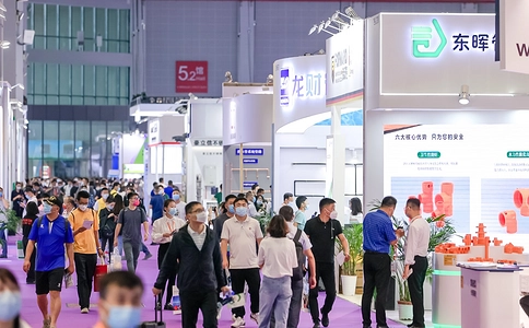 上海国际建筑管道系统与给排水技术展览会BUILDEX CHINA