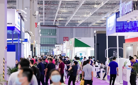 上海国际建筑管道系统与给排水技术展览会BUILDEX CHINA