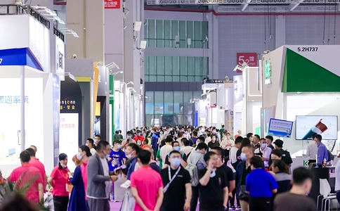 上海国际建筑管道系统与给排水技术展览会BUILDEX CHINA