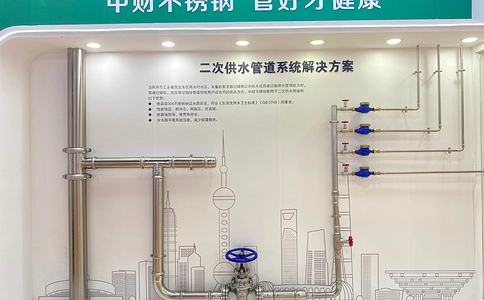上海国际建筑管道系统与给排水技术展览会BUILDEX CHINA