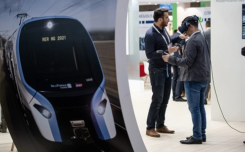 欧洲交通展览会European Mobility Expo（现场照片）4