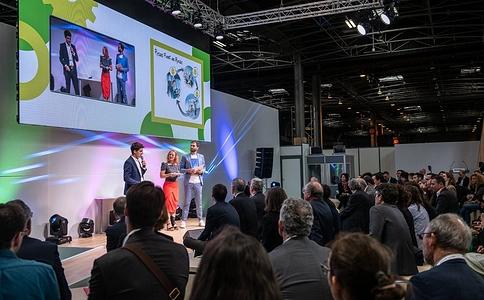欧洲交通展览会European Mobility Expo（现场照片）7