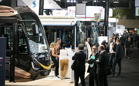 欧洲交通展览会European Mobility Expo（现场照片）8
