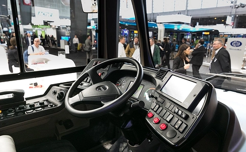 欧洲交通展览会European Mobility Expo（现场照片）9