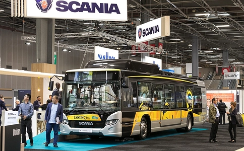 欧洲交通展览会European Mobility Expo（现场照片）11
