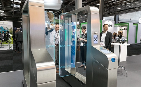 欧洲交通展览会European Mobility Expo（现场照片）13