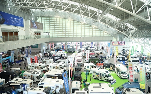 上海国际房车露营博览会RV SHOW