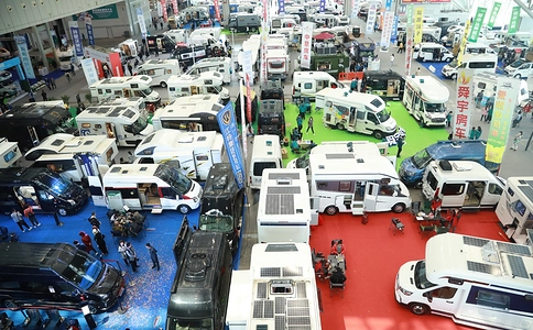 上海国际房车露营博览会RV SHOW