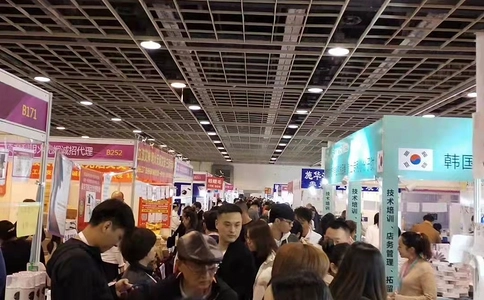 江苏(南京)国际美业博览会(现场照片)5