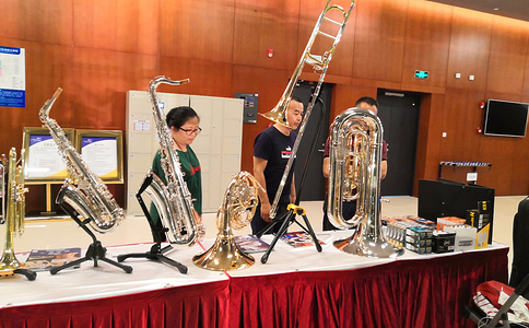 深圳國際樂器展覽會MUSIC SHENZHEN