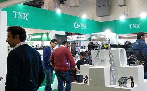 马来西亚新能源车展览会EVM Asia