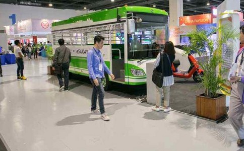 馬來西亞新能源車展覽會