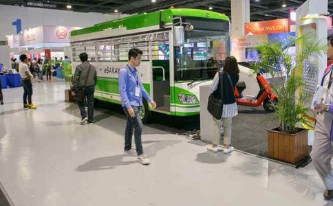马来西亚新能源车展览会EVM Asia