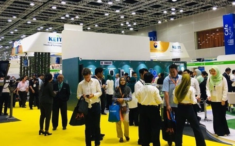马来西亚新能源车展览会EVM Asia